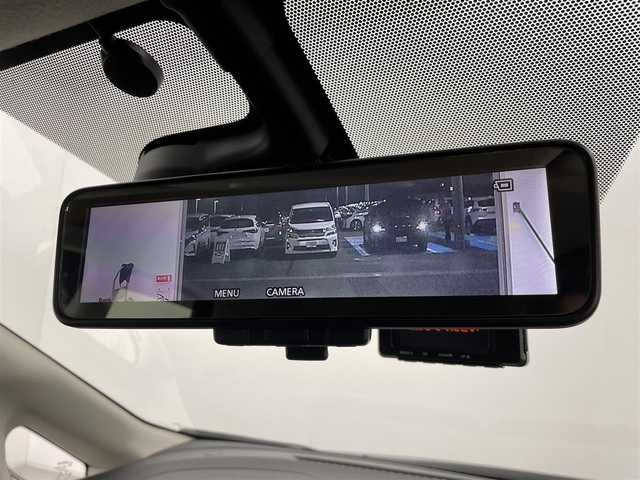 日産 ノート e－パワー X 群馬県 2017(平29)年 4.6万km スーパーブラック 純正7インチナビ（Bluetooth/フルセグ/SD/CD/DVD/USB）　インテリジェントアラウンドビューモニター　デジタルインナーミラー　前後方向ドライブレコーダー　ETC　LEDヘッドライト　プッシュスタート　スマートキー　オートライト　オートエアコン　レーンキープアシスト　純正フロアマット