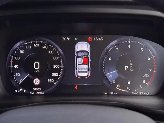 ボルボ ＸＣ４０ B4 AWD インスクリプション 大阪府 2020(令2)年 3.8万km ぺブルグレー /禁煙車//純正9インチディスプレイナビ/・FM・AM・BT・フルセグTV・Applecarplay・AndroidAuto//ハーマンカードンサウンド//アンバーレザーシート//前席シートヒーター・パワーシート//全方位カメラ//ハンズフリーパワーテールゲート//置くだけ充電//オレフォス社製クリスタルシフトノブ//ルーフレール//アイドリングストップ//BLIS(ブラインスポットアシスト)//LKA//パークアシスト//ETC2.0//LEDヘッドライト//ディーラーオプション360度＆後方ドラレコ//保証書//取扱説明書//スペアキー