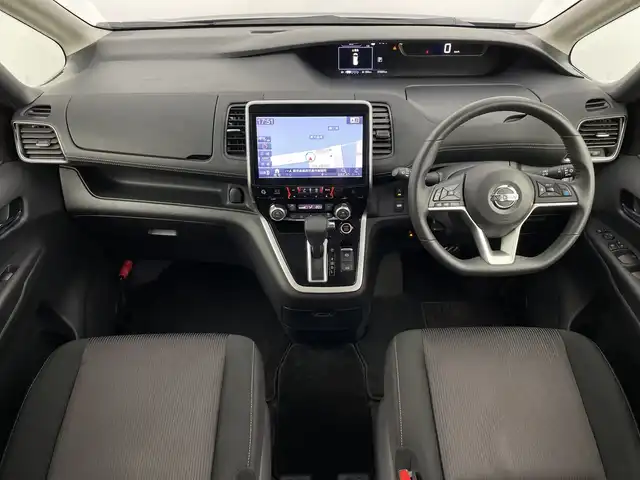 日産 セレナ ハイウェイスターVセレクションⅡ 鹿児島県 2018(平30)年 5.8万km インペリアルアンバーP ALPINE11インチナビ/（AM/FM/CD/DVD/Bluetooth/フルセグ）/フリップダウンモニター/アラウンドビューモニター/プロパイロット/エマージェンシーブレーキ/レーンキープアシスト/コーナーセンサー/両側パワースライドドア/オートライト/純正AW16インチ/LEDヘッドライト/フォグライト/スマートキー