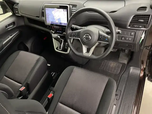 日産 セレナ ハイウェイスターVセレクションⅡ 鹿児島県 2018(平30)年 5.8万km インペリアルアンバーP ALPINE11インチナビ/（AM/FM/CD/DVD/Bluetooth/フルセグ）/フリップダウンモニター/アラウンドビューモニター/プロパイロット/エマージェンシーブレーキ/レーンキープアシスト/コーナーセンサー/両側パワースライドドア/オートライト/純正AW16インチ/LEDヘッドライト/フォグライト/スマートキー