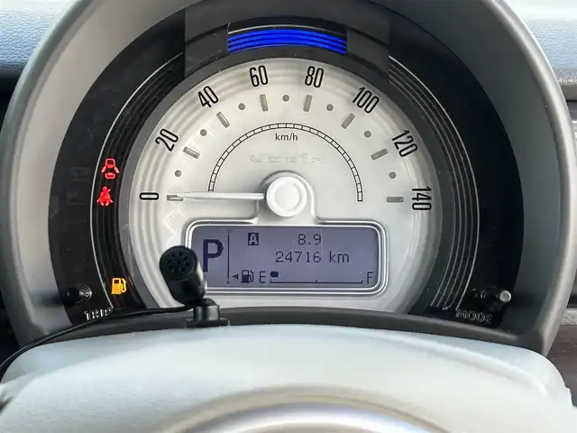 スズキ ラパン ＬＣ X 栃木県 2022(令4)年 2.5万km フォーンベージュメタリック/アーバンブラウン 2トーン 純正メモリナビ/(CD/DVD/BT/AM/FM)/フルセグTV/全周囲カメラ/ハーフレザーシート/シートヒーター/衝突被害軽減システム/車線逸脱警報/コーナーセンサー前後/ETC/LEDヘッドライト/オートライト/アイドリングストップ/ウィンカーミラー/電動格納ミラー/純正14インチAW/シートリフター/横滑り防止装置/プッシュスタート/スマートキー/フロアマット/ドアバイザー/取扱説明書/保証書