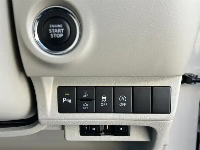 スズキ ラパン ＬＣ X 栃木県 2022(令4)年 2.5万km フォーンベージュメタリック/アーバンブラウン 2トーン 純正メモリナビ/(CD/DVD/BT/AM/FM)/フルセグTV/全周囲カメラ/ハーフレザーシート/シートヒーター/衝突被害軽減システム/車線逸脱警報/コーナーセンサー前後/ETC/LEDヘッドライト/オートライト/アイドリングストップ/ウィンカーミラー/電動格納ミラー/純正14インチAW/シートリフター/横滑り防止装置/プッシュスタート/スマートキー/フロアマット/ドアバイザー/取扱説明書/保証書