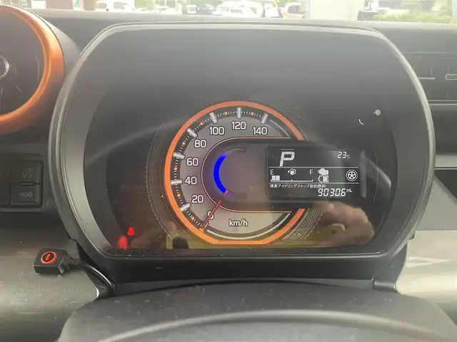 スズキ スペーシア ギア HYBRID XZ 愛知県 2020(令2)年 2.7万km ブルーイッシュブラックパール3 デュアルセンサーブレーキサポート/全方位モニター/ストラーダナビTV/ETC/スマートキー×2ケ/シートヒーター/純正アルミホイル