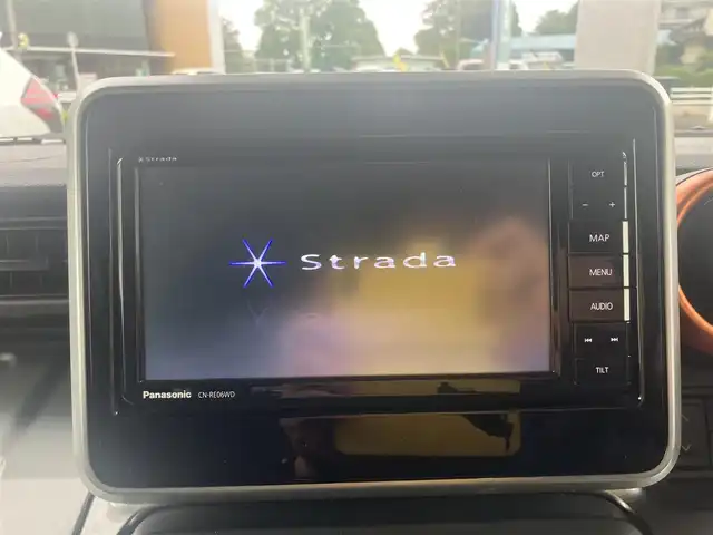 スズキ スペーシア ギア HYBRID XZ 愛知県 2020(令2)年 2.7万km ブルーイッシュブラックパール3 デュアルセンサーブレーキサポート/全方位モニター/ストラーダナビTV/ETC/スマートキー×2ケ/シートヒーター/純正アルミホイル