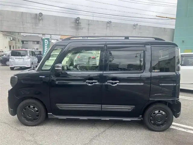 スズキ スペーシア ギア HYBRID XZ 愛知県 2020(令2)年 2.7万km ブルーイッシュブラックパール3 デュアルセンサーブレーキサポート/全方位モニター/ストラーダナビTV/ETC/スマートキー×2ケ/シートヒーター/純正アルミホイル