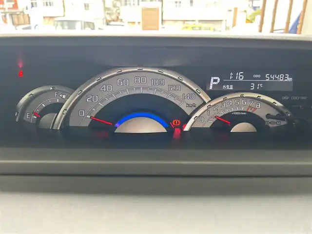 ダイハツ ウェイク G ターボ SA Ⅱ 沖縄県 2014(平26)年 5.5万km フェスタイエロー/パールホワイト2トーン (株)IDOMが運営する【じしゃロンコザ店】の自社ローン専用車両になりますこちらは現金またはオートローンご利用時の価格です。自社ローンご希望の方は別途その旨お申付け下さい/純正ナビ/フルセグＴＶ　/バックカメラ/ETC/両側パワースライドドア　/ドライブレコーダー前後/アイドリングストップ/衝撃被害軽減ブレーキ/プッシュスタート/スマートキー/スペアキー/オートライト