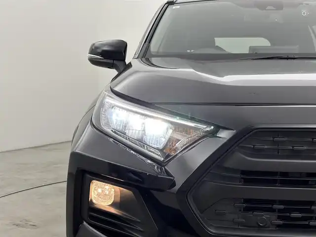 トヨタ ＲＡＶ４ アドベンチャー 福岡県 2021(令3)年 5.8万km アティチュードブラックマイカ 純正９型ＤＡ　/バックカメラ　/ビルトインＥＴＣ２．０　/前方ドライブレコーダー　/レーダークルーズコントロール　/コーナーセンサー　/衝突軽減ブレーキ　/レーンキープ　/アクセル踏み間違い防止　/ブラインドスポットモニター　/ヒルディセントコントロール　/ＲＡＹＳ製１６インチＡＷ　/LEDヘッドライト