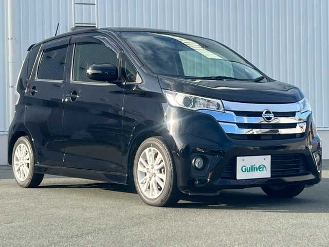 日産,デイズ,ハイウェイスター X,ナビ ETC バックカメラ ドラレコ,2015