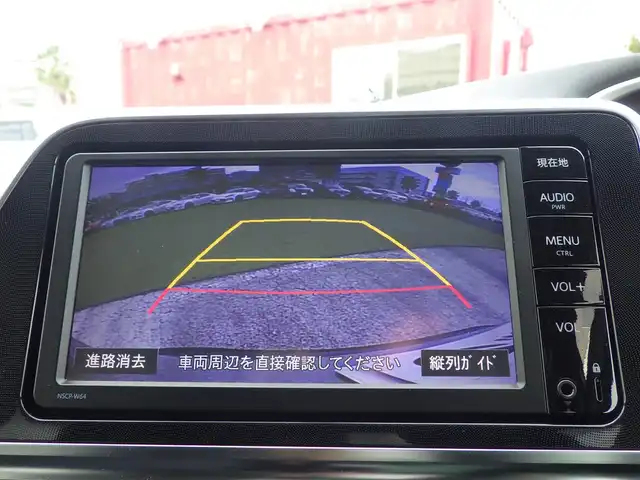 トヨタ シエンタ ハイブリッド G 千葉県 2016(平28)年 5.2万km シルバーM 両側パワースライドドア/純正SDナビ/ワンセグTV/【CD再生可　Bluetooth接続】/バックカメラ/ETC/LEDヘッドライト/フォグライト/ウインカーミラー/革巻きステアリング/ステアリングスイッチ/スマートキー
