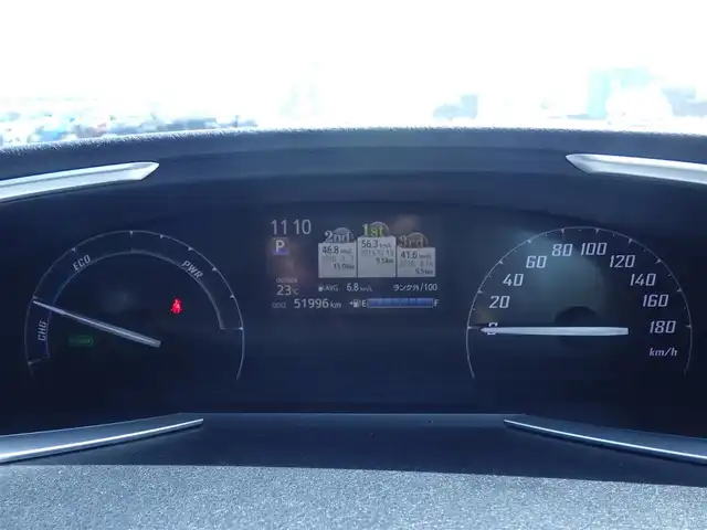 トヨタ シエンタ ハイブリッド G 千葉県 2016(平28)年 5.2万km シルバーM 両側パワースライドドア/純正SDナビ/ワンセグTV/【CD再生可　Bluetooth接続】/バックカメラ/ETC/LEDヘッドライト/フォグライト/ウインカーミラー/革巻きステアリング/ステアリングスイッチ/スマートキー