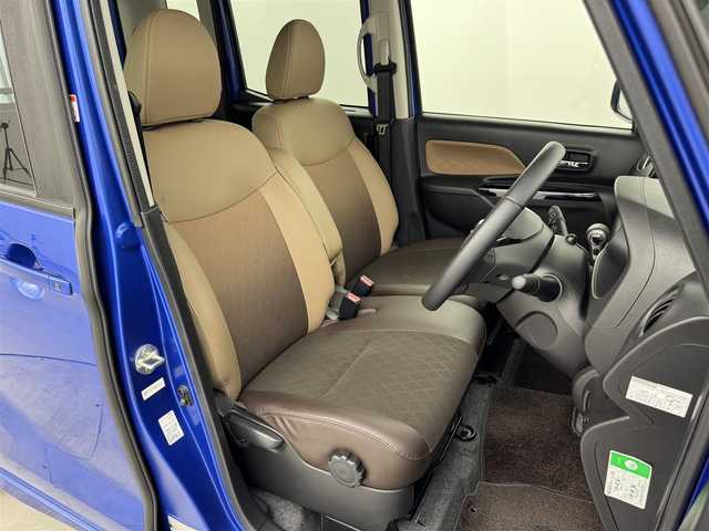 日産 デイズ ルークス HWS X Vセレクション 福岡県 2018(平30)年 2.3万km オーシャンブルーP 純正ナビ（フルセグＴＶ）　/アラウンドビューモニター　/ＥＴＣ　/前方ドライブレコーダー　/コーナーセンサー　/エマージェンシーブレーキ　/レーンキープ　/両側電動スライドドア　/プッシュスタート　/純正１５インチＡＷ