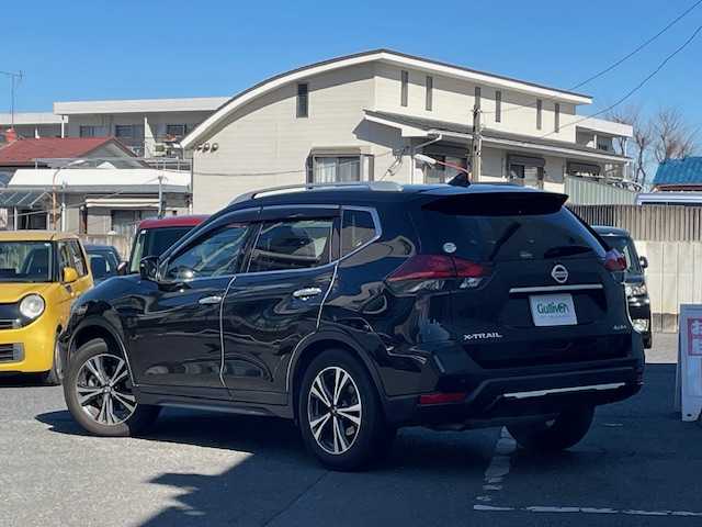 日産 エクストレイル