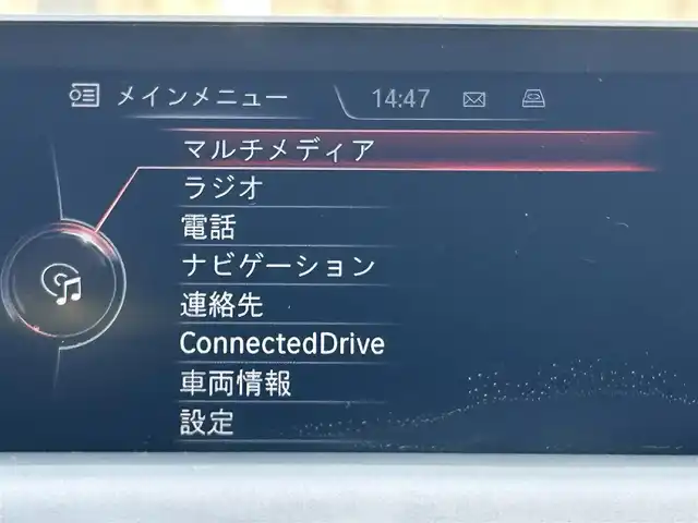 ＢＭＷ １１６ｉ スタイル 兵庫県 2015(平27)年 11.2万km グレー 純正ナビ/(CD/DVD/BT/USB/AUX)/バックカメラ/ETC/後方コーナーセンサー/MTモード付AT/スマートキー/社外フロアマット/純正アルミ16インチ