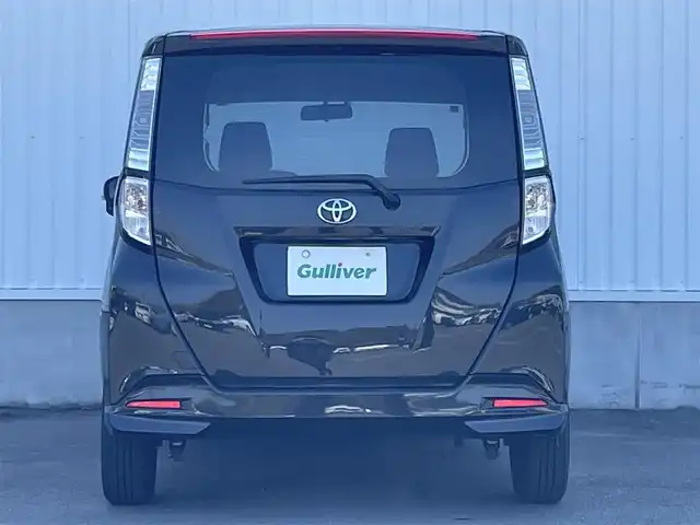 トヨタ タンク G 愛媛県 2018(平30)年 6.3万km ブラックマイカメタリック ワンオーナー/純正ナビ（Bluetooth/SD/CD/AUXワンセグTV)/ビルドインETC/両側パワースライドドア/クルーズコントロール/ハロゲンヘッドライト/オートライト/純正フロアマット/スペアキー1本/プッシュスタート/スマートキー/ABS/アイドリングストップ/横滑り防止装置/電動格納ミラー/取扱説明書/保証書