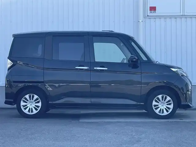 トヨタ タンク G 愛媛県 2018(平30)年 6.3万km ブラックマイカメタリック ワンオーナー/純正ナビ（Bluetooth/SD/CD/AUXワンセグTV)/ビルドインETC/両側パワースライドドア/クルーズコントロール/ハロゲンヘッドライト/オートライト/純正フロアマット/スペアキー1本/プッシュスタート/スマートキー/ABS/アイドリングストップ/横滑り防止装置/電動格納ミラー/取扱説明書/保証書
