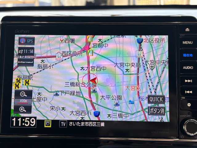 ホンダ Ｎ ＷＧＮ カスタム Lターボ ホンダS 埼玉県 2019(令1)年 2.1万km シャイニンググレーM ホンダセンシング/純正SDナビ/　　CD/DVD/BT/フルセグ/バックカメラ/レーダークルーズコントロール/LEDオートライト/ハーフレザーシート/シートヒーター/ステアリングスイッチ/アイドリングストップ/USBポート/スマートキー2本/ETC