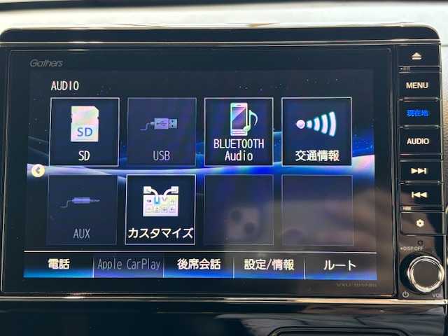 ホンダ Ｎ ＷＧＮ カスタム Lターボ ホンダS 埼玉県 2019(令1)年 2.1万km シャイニンググレーM ホンダセンシング/純正SDナビ/　　CD/DVD/BT/フルセグ/バックカメラ/レーダークルーズコントロール/LEDオートライト/ハーフレザーシート/シートヒーター/ステアリングスイッチ/アイドリングストップ/USBポート/スマートキー2本/ETC