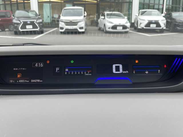 ホンダ フリード G ホンダセンシング 長野県 2018(平30)年 4.5万km ホワイトオーキッドパール エクリプスSDメモリナビ（AVN-R8）/FM・AM・DVD・CD・フルセグTV/Bluetooth Audio/バックカメラ/レーダークルーズコントロール/モデューロアエロ（F・S）/両側パワースライドドア/純正LEDヘッドライト/アイドリングストップ/プッシュスタート/ドアバイザー/スマートキー/オートライト/スペアキー/ETC