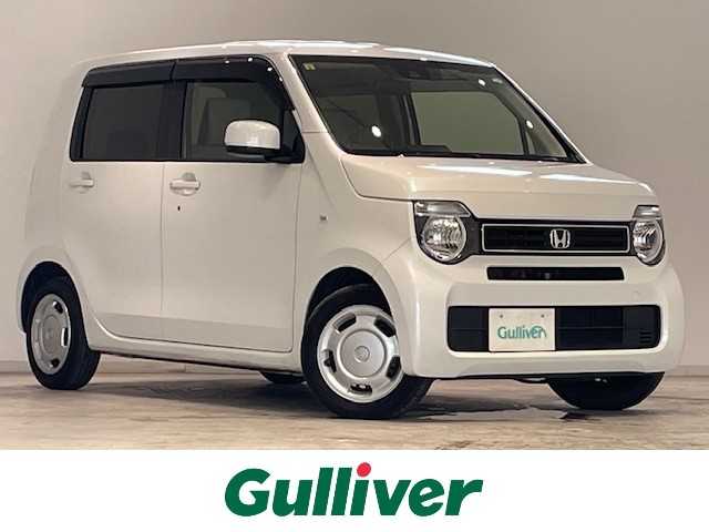ホンダ Ｎ ＷＧＮ L ホンダセンシング 宮城県 2020(令2)年 4.4万km プラチナホワイトパール ワンオーナー/ホンダセンシング/・衝突軽減ブレーキ/・路外逸脱抑制機能/・アダプティブ・クルーズ・コントロール/・レーン keeping assist system/・誤発進抑制機能/コーナーセンサー後ろ/ブレーキホールドブレーキ/電動パーキング/オートライト/ハロゲンライト/シートヒーター/ベンチシート/純正フロアマット/純正ビルドインETC/純正SDナビ/Bluetooth接続/CD/DVD/バックカメラ
