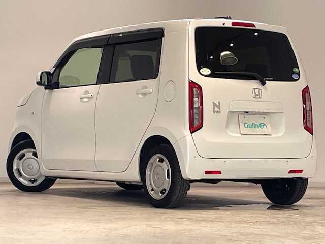 ホンダ Ｎ ＷＧＮ L ホンダセンシング 宮城県 2020(令2)年 4.4万km プラチナホワイトパール ワンオーナー/ホンダセンシング/・衝突軽減ブレーキ/・路外逸脱抑制機能/・アダプティブ・クルーズ・コントロール/・レーン keeping assist system/・誤発進抑制機能/コーナーセンサー後ろ/ブレーキホールドブレーキ/電動パーキング/オートライト/ハロゲンライト/シートヒーター/ベンチシート/純正フロアマット/純正ビルドインETC/純正SDナビ/Bluetooth接続/CD/DVD/バックカメラ