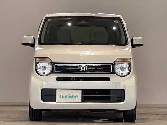 ホンダ Ｎ ＷＧＮ L ホンダセンシング 宮城県 2020(令2)年 4.4万km プラチナホワイトパール ワンオーナー/ホンダセンシング/・衝突軽減ブレーキ/・路外逸脱抑制機能/・アダプティブ・クルーズ・コントロール/・レーン keeping assist system/・誤発進抑制機能/コーナーセンサー後ろ/ブレーキホールドブレーキ/電動パーキング/オートライト/ハロゲンライト/シートヒーター/ベンチシート/純正フロアマット/純正ビルドインETC/純正SDナビ/Bluetooth接続/CD/DVD/バックカメラ