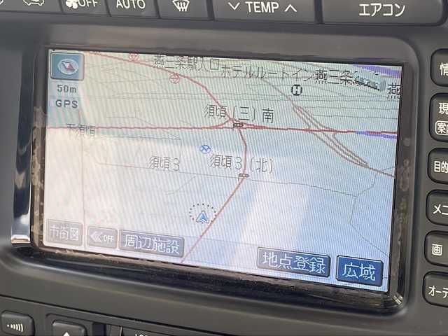 トヨタ ランドクルーザー VX－LTD Gセレクション 新潟県 2001(平13)年 18.2万km ホワイトパールマイカ 純正ナビ/前席シートヒーター/前席パワーシート/ベットキット/AHC/ETC/ルーフレール/保証書/取扱説明書