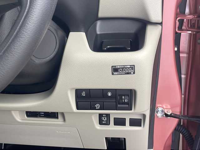 日産 ルークス X 栃木県 2023(令5)年 0.7万km ブロッサムピンク 純正9型ナビ/　ＡｎｄｒｏｉｄＡｕｔｏ/ＡｐｐｌｅＣａｒＰｌａｙ/　HDMI/Bluetooth/USB/全周囲カメラ/衝突軽減ブレーキ/コーナーセンサー/片側パワースライドドア/ドライブレコーダー/LEDヘッドライト/ETC/純正フロアマット