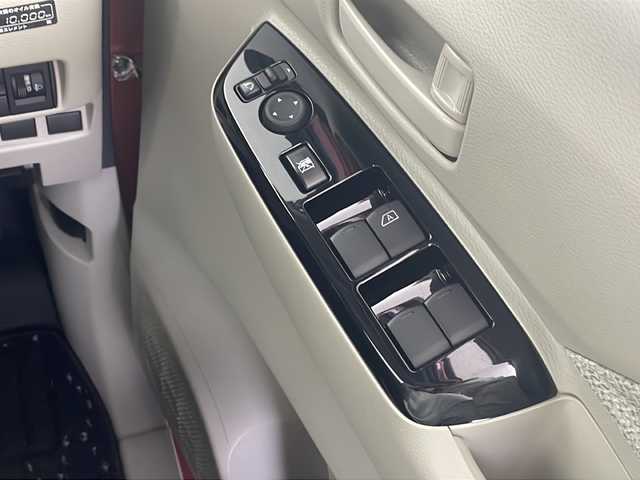 日産 ルークス X 栃木県 2023(令5)年 0.7万km ブロッサムピンク 純正9型ナビ/　ＡｎｄｒｏｉｄＡｕｔｏ/ＡｐｐｌｅＣａｒＰｌａｙ/　HDMI/Bluetooth/USB/全周囲カメラ/衝突軽減ブレーキ/コーナーセンサー/片側パワースライドドア/ドライブレコーダー/LEDヘッドライト/ETC/純正フロアマット