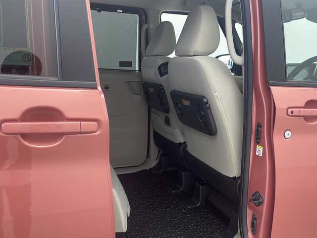 日産 ルークス X 栃木県 2023(令5)年 0.7万km ブロッサムピンク 純正9型ナビ/　ＡｎｄｒｏｉｄＡｕｔｏ/ＡｐｐｌｅＣａｒＰｌａｙ/　HDMI/Bluetooth/USB/全周囲カメラ/衝突軽減ブレーキ/コーナーセンサー/片側パワースライドドア/ドライブレコーダー/LEDヘッドライト/ETC/純正フロアマット