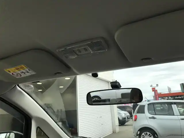 三菱 ｅＫワゴン E 富山県 2014(平26)年 4.5万km アメジストブラック スタッドレスタイヤ車載/社外ナビ/ワンセグTV/Bluetooth/リモコンキー/電動格納ミラー/ETC/ヘッドライトレベライザー/ベンチシート/ドアバイザー/パワーウインドウ/パワーステアリング