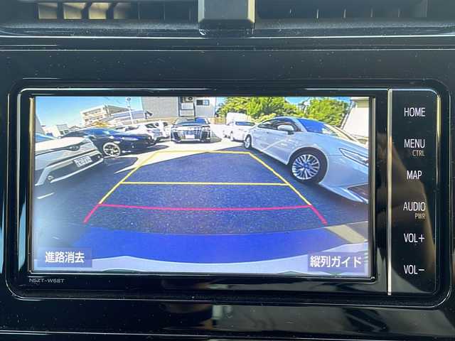 トヨタ プリウス S 福岡県 2019(平31)年 5.4万km グレーメタリック ワンオーナー/純正ナビ/（AM/FM/CD/DVD/SD/Bluetooth/フルセグTV）/横滑り防止/クルーズコントロール追従あり/レーンキープ/ハンズフリー/ドライブレコーダー前（SDカード有り）/ビルドインETC/オートライト/オートマチックハイビーム/パーキングアシスト/電格ミラー/純正フロアマット/LEDライト/プッシュスタート/DRIVEモード/EVモード/保証書/取扱説明書