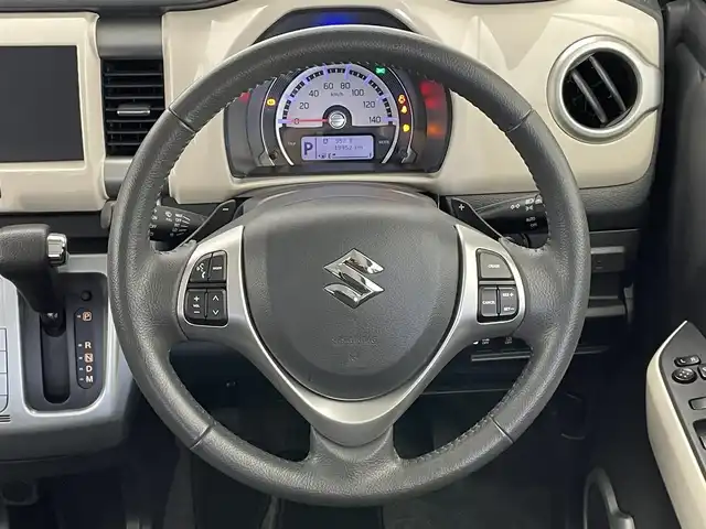 スズキ ハスラー J ターボ 愛知県 2020(令2)年 2万km ブルーイッシュブラックパール3 シートヒーター　ＩＣ付ターボ　禁煙車　衝突軽減　レーダーブレーキサポート　パドルシフト　アイドリングストップ　レーンキープ　オートライト　クルコン　電動格納ドアミラー　プッシュスタート　スマートキー