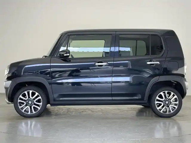 スズキ ハスラー J ターボ 愛知県 2020(令2)年 2万km ブルーイッシュブラックパール3 シートヒーター　ＩＣ付ターボ　禁煙車　衝突軽減　レーダーブレーキサポート　パドルシフト　アイドリングストップ　レーンキープ　オートライト　クルコン　電動格納ドアミラー　プッシュスタート　スマートキー