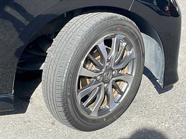 ホンダ Ｎ ＢＯＸ カスタム L 長野県 2022(令4)年 2.2万km クリスタルブラックパール 純正メモリナビ CD/USB/Bluetooth/バックカメラ/左側パワースライドドア/シートヒーター /クルーズコントロール/レーンキープアシスト/純正14インチアルミ/保証書・取説/ワンオーナー