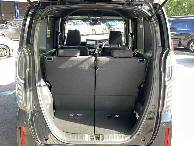 ホンダ Ｎ ＢＯＸ カスタム L 長野県 2022(令4)年 2.2万km クリスタルブラックパール 純正メモリナビ CD/USB/Bluetooth/バックカメラ/左側パワースライドドア/シートヒーター /クルーズコントロール/レーンキープアシスト/純正14インチアルミ/保証書・取説/ワンオーナー