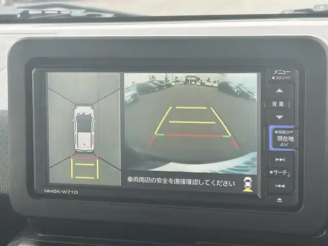 ダイハツ タフト G ターボ 岡山県 2021(令3)年 2.1万km ブラックマイカメタリック 登録時走行距離20557km/純正ナビ/（フルセグTV/Bluetooth/DVD/CD）/スマートアシスト/衝突回避支援ブレーキ機能/レーンキープアシスト/横滑り防止装置/レーダークルーズコントロール/前席シートヒーター/全方位カメラ/バックカメラ/前後コーナーセンサー/プッシュスタート/スマートキー/ETC/ルーフレール/純正フロアマット/純正15インチアルミホイール/LEDヘッドライト