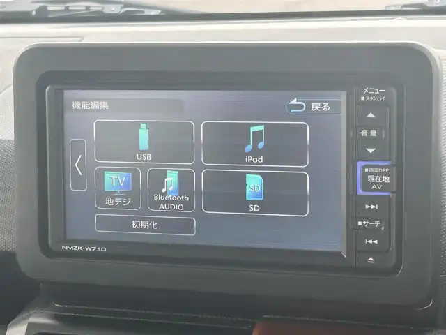 ダイハツ タフト G ターボ 岡山県 2021(令3)年 2.1万km ブラックマイカメタリック 登録時走行距離20557km/純正ナビ/（フルセグTV/Bluetooth/DVD/CD）/スマートアシスト/衝突回避支援ブレーキ機能/レーンキープアシスト/横滑り防止装置/レーダークルーズコントロール/前席シートヒーター/全方位カメラ/バックカメラ/前後コーナーセンサー/プッシュスタート/スマートキー/ETC/ルーフレール/純正フロアマット/純正15インチアルミホイール/LEDヘッドライト