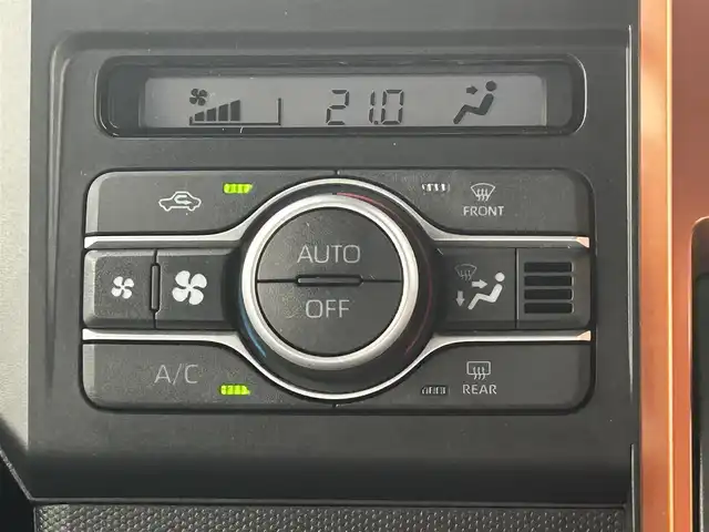 ダイハツ タフト G ターボ 岡山県 2021(令3)年 2.1万km ブラックマイカメタリック 登録時走行距離20557km/純正ナビ/（フルセグTV/Bluetooth/DVD/CD）/スマートアシスト/衝突回避支援ブレーキ機能/レーンキープアシスト/横滑り防止装置/レーダークルーズコントロール/前席シートヒーター/全方位カメラ/バックカメラ/前後コーナーセンサー/プッシュスタート/スマートキー/ETC/ルーフレール/純正フロアマット/純正15インチアルミホイール/LEDヘッドライト
