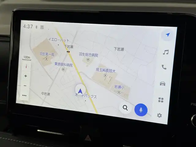 トヨタ ノア S－Z 埼玉県 2023(令5)年 3.5万km アティチュードブラックマイカ 禁煙車　純正10.5型ナビ　後席モニター　CD　DVD　BT　HDMI　TV　3眼ヘッドライト　ETC2.0　ドライブレコーダー　バックカメラ　ハーフレザーシート　温シート　スペアキー　衝突被害軽減