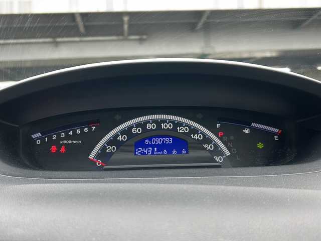 ホンダ フリード スパイク G ジャストセレクション 東京都 2012(平24)年 9.1万km モダンスティールM 純正メモリナビ　型式：VXM-128VS/【TV/DVD/CD/USB/SD】/パワースライドドア/ETC/ドライブレコーダー/ＨＩＤオートライト/横滑り防止装置/電動格納ミラー/スタッドレスタイヤ積込