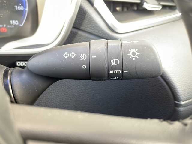 トヨタ カローラ クロス ハイブリッド Z 山形県 2025(令7)年 0.2万km ブラックマイカ ・ワンオーナー/・４WD/・モデリスタフルエアロ/・純正ディスプレイオーディオ/フルセグ/Bluetooth//AppleCarPlay/AndroidAuto/・バックカメラ/・前後純正ドラレコ/・ビルトインETC2.0/・プリクラッシュセーフティ/・レーダークルーズコントロール/・レーントレーシングアシスト/・オートマチックハイビーム/・ロードサインアシスト/・プロアクティブドライビングアシスト/・発進遅れ告知/・シグナルロードプロジェクション/・前席シートヒーター、ベンチレーション/・D席パワーシート/・ハンズフリーパワーバックドア/・フロントワイパーデアイサー/・置くだけ充電/・純正AW/・純正マット/・スペアキー1本/・保証書/・取扱説明書