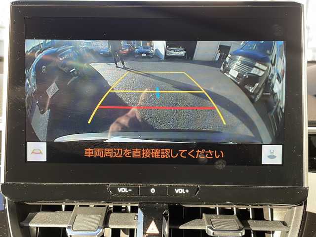 トヨタ カローラ クロス ハイブリッド Z 山形県 2025(令7)年 0.2万km ブラックマイカ ・ワンオーナー/・４WD/・モデリスタフルエアロ/・純正ディスプレイオーディオ/フルセグ/Bluetooth//AppleCarPlay/AndroidAuto/・バックカメラ/・前後純正ドラレコ/・ビルトインETC2.0/・プリクラッシュセーフティ/・レーダークルーズコントロール/・レーントレーシングアシスト/・オートマチックハイビーム/・ロードサインアシスト/・プロアクティブドライビングアシスト/・発進遅れ告知/・シグナルロードプロジェクション/・前席シートヒーター、ベンチレーション/・D席パワーシート/・ハンズフリーパワーバックドア/・フロントワイパーデアイサー/・置くだけ充電/・純正AW/・純正マット/・スペアキー1本/・保証書/・取扱説明書