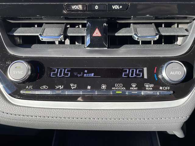 トヨタ カローラ クロス ハイブリッド Z 山形県 2025(令7)年 0.2万km ブラックマイカ ・ワンオーナー/・４WD/・モデリスタフルエアロ/・純正ディスプレイオーディオ/フルセグ/Bluetooth//AppleCarPlay/AndroidAuto/・バックカメラ/・前後純正ドラレコ/・ビルトインETC2.0/・プリクラッシュセーフティ/・レーダークルーズコントロール/・レーントレーシングアシスト/・オートマチックハイビーム/・ロードサインアシスト/・プロアクティブドライビングアシスト/・発進遅れ告知/・シグナルロードプロジェクション/・前席シートヒーター、ベンチレーション/・D席パワーシート/・ハンズフリーパワーバックドア/・フロントワイパーデアイサー/・置くだけ充電/・純正AW/・純正マット/・スペアキー1本/・保証書/・取扱説明書