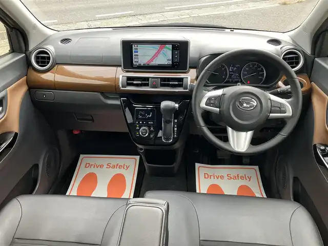 ダイハツ キャスト スタイル GプライムコレSAⅢ 広島県 2020(令2)年 3.6万km ライトローズマイカメタリック ワンオーナー/4WD車/スマートアシスト3/ディーラーオプションナビ/マルチビューモニター/フルセグTV/Bluetooth/ハーフビニールレザーシート/シートヒーター（運転席・助手席）/LEDヘッドライト/LEDフォグライト/オートライト/ETC/新車保証書/取扱説明書/スペアキー