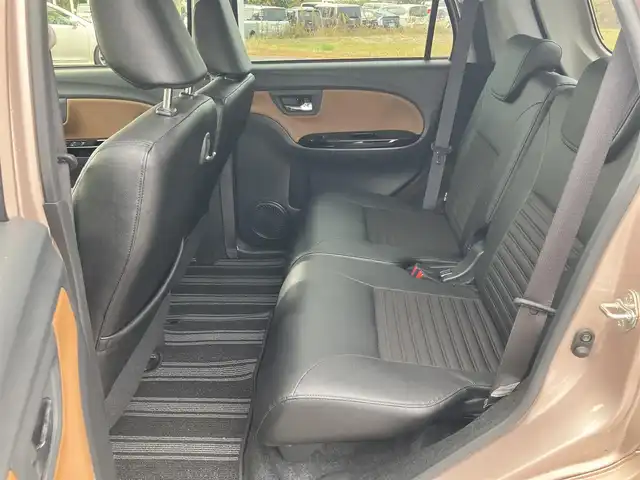 ダイハツ キャスト スタイル GプライムコレSAⅢ 広島県 2020(令2)年 3.6万km ライトローズマイカメタリック ワンオーナー/4WD車/スマートアシスト3/ディーラーオプションナビ/マルチビューモニター/フルセグTV/Bluetooth/ハーフビニールレザーシート/シートヒーター（運転席・助手席）/LEDヘッドライト/LEDフォグライト/オートライト/ETC/新車保証書/取扱説明書/スペアキー