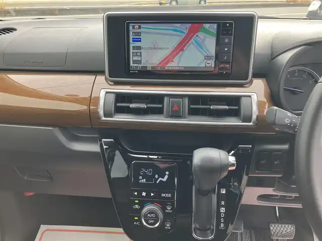 ダイハツ キャスト スタイル GプライムコレSAⅢ 広島県 2020(令2)年 3.6万km ライトローズマイカメタリック ワンオーナー/4WD車/スマートアシスト3/ディーラーオプションナビ/マルチビューモニター/フルセグTV/Bluetooth/ハーフビニールレザーシート/シートヒーター（運転席・助手席）/LEDヘッドライト/LEDフォグライト/オートライト/ETC/新車保証書/取扱説明書/スペアキー