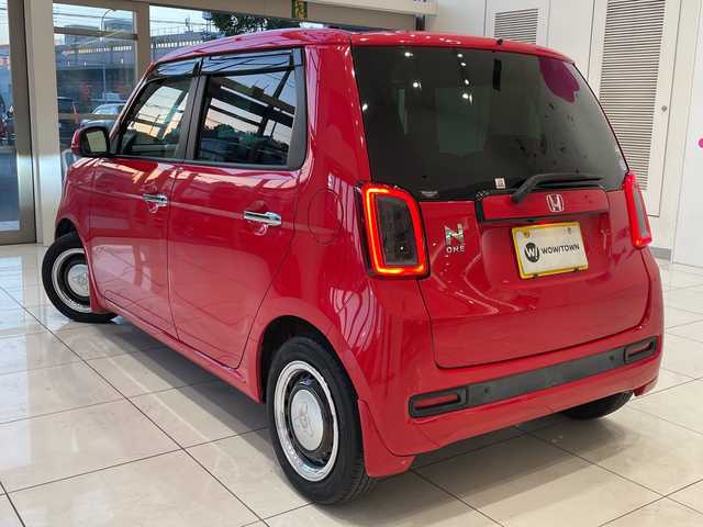ホンダ Ｎ ＯＮＥ オリジナル 埼玉県 2021(令3)年 2.5万km フレームレッド ホンダセンシング/純正メモリーナビ/　　CD/DVD/BT/フルセグ/USB/バックカメラ/ハーフレザーシート/レーダークルーズコントロール/レーンキープアシスト/オートブレーキホールド/パーキングセンサー/ETC/スマートキー/禁煙車