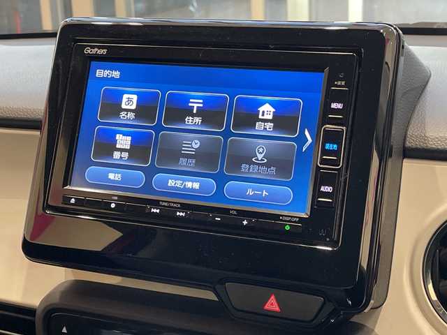 ホンダ Ｎ ＯＮＥ オリジナル 埼玉県 2021(令3)年 2.5万km フレームレッド ホンダセンシング/純正メモリーナビ/　　CD/DVD/BT/フルセグ/USB/バックカメラ/ハーフレザーシート/レーダークルーズコントロール/レーンキープアシスト/オートブレーキホールド/パーキングセンサー/ETC/スマートキー/禁煙車