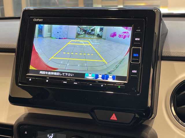 ホンダ Ｎ ＯＮＥ オリジナル 埼玉県 2021(令3)年 2.5万km フレームレッド ホンダセンシング/純正メモリーナビ/　　CD/DVD/BT/フルセグ/USB/バックカメラ/ハーフレザーシート/レーダークルーズコントロール/レーンキープアシスト/オートブレーキホールド/パーキングセンサー/ETC/スマートキー/禁煙車