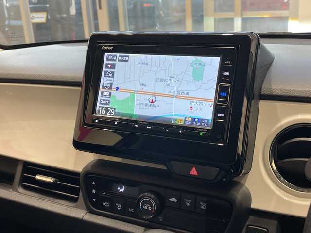 ホンダ Ｎ ＯＮＥ オリジナル 埼玉県 2021(令3)年 2.5万km フレームレッド ホンダセンシング/純正メモリーナビ/　　CD/DVD/BT/フルセグ/USB/バックカメラ/ハーフレザーシート/レーダークルーズコントロール/レーンキープアシスト/オートブレーキホールド/パーキングセンサー/ETC/スマートキー/禁煙車